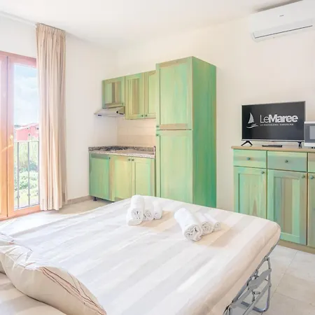 Residenze Le Vele&le Maree Aparthotel