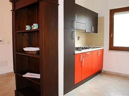 Aparthotel Residenze Le Vele&le Maree 3*